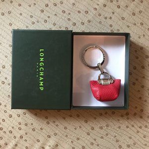 Longchamp Key Rings With Defects